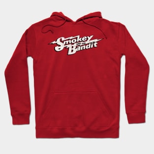 Smokey and the bandit vintage logo Hoodie